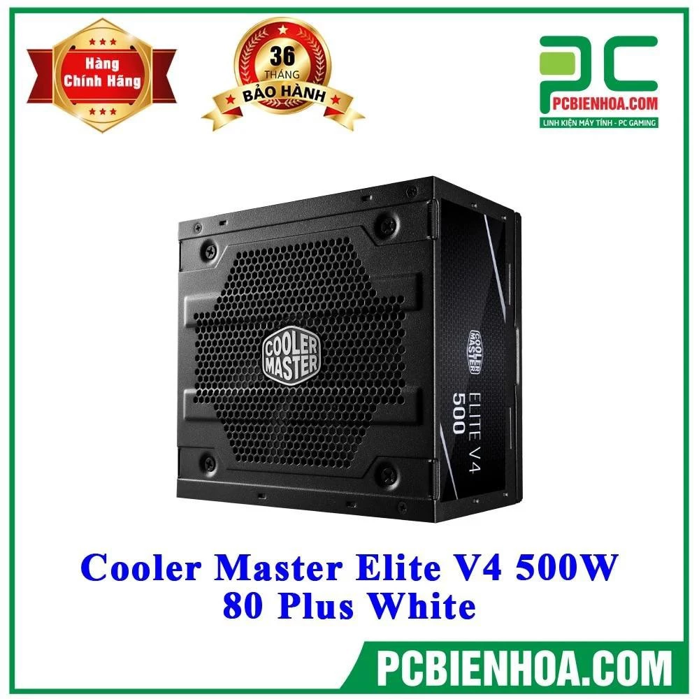 Cooler Master Elite V4 500W