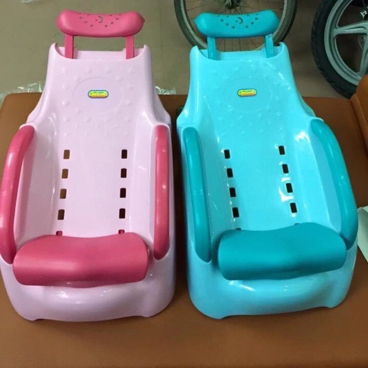 Ghế gội đầu cho Bé , Có Tấm Lót Đỡ Gáy Bé không mỏi cổ, chất liệu pp cao cấp không có mùi nhựa Việt nhật ( 1908 )