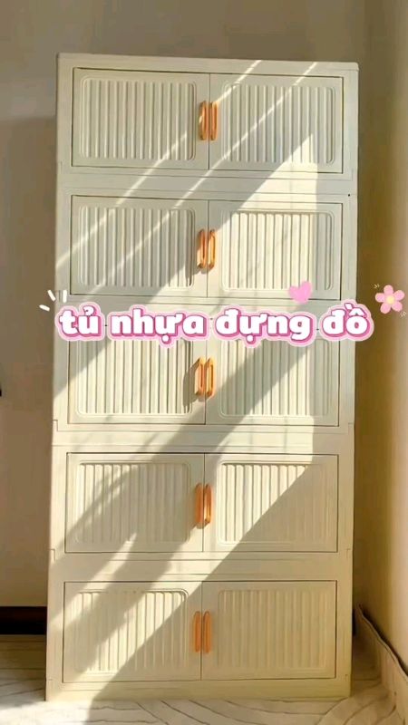 Tủ đựng đồ #tudungdo #videohangnhacua #ShopeeCreator #LuotVuiMuaLien #shopeevideo #HangMoiVe