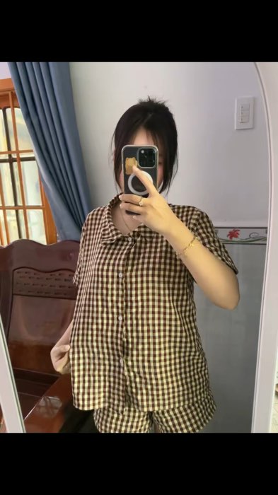 Bộ quần áo#VideohangThoiTrang #ShopeeVideo #KOLUyTin #ShopeeCreator
