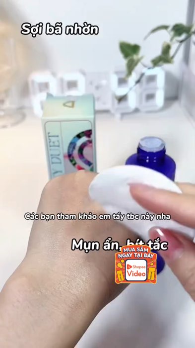 #koluytin #LuotVuiMuaLien #ShopeeVideo #HangMoiVe #mypham