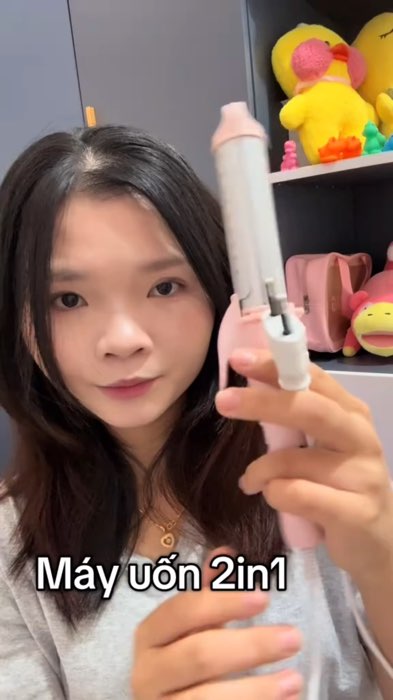 Uốn & Duỗi Tóc 2 trong 1 Simplus 30mm#ShopeeCreator #VideohangLamDep #ShopeeVideo #KOLUyTin #LuotVuiMuaLien