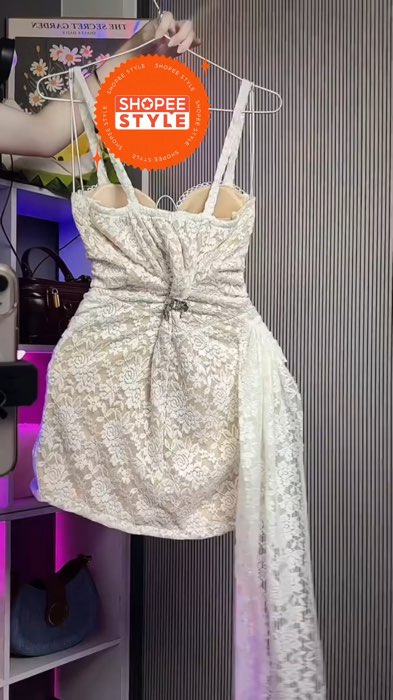 #ShopeeCreator #ShopeeVideo #LuotVuiMuaLien #koluytin #HangMoiVe #VideohangLamDep #thoitrang
