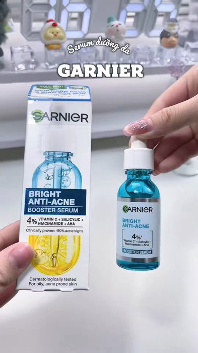 serum ganier#LuotVuiMuaLien #ShopeeVideo #KOLUyTin #mypham