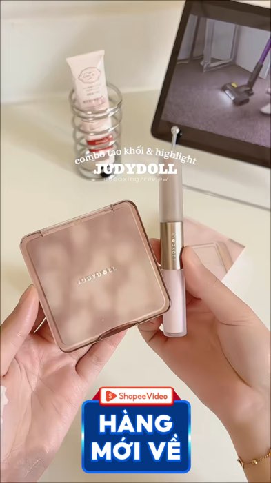 #LuotVuiMuaLien #koluytin #mypham #HangMoiVe #ShopeeVideo