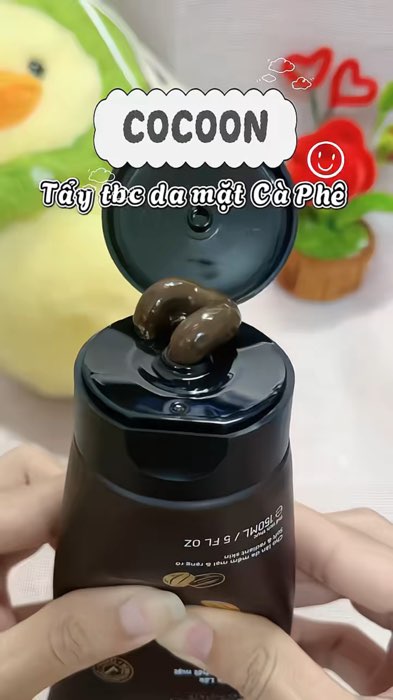 Tẩy tế bào chết#LuotVuiMuaLien #mypham #ShopeeVideo #KOLUyTin