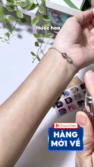 #VideohangTieuDung #VideohangLamDep #LuotVuiMuaLien #HangMoiVe #ShopeeVideo #ShopeeCreator #koluytin #nuochoa