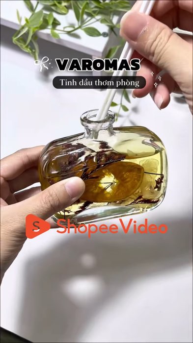 #VideohangLamDep #LuotVuiMuaLien #HangMoiVe #ShopeeVideo #ShopeeCreator #koluytin #nuochoa #VideohangTieuDung #decor