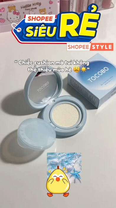 Phấn nước chống nắng #makeup #phannuoc #VideohangLamDep #HangMoiVe #KOLUyTin #LuotVuiMuaLien #ShopeeVideo #ShopeeCreator #viral