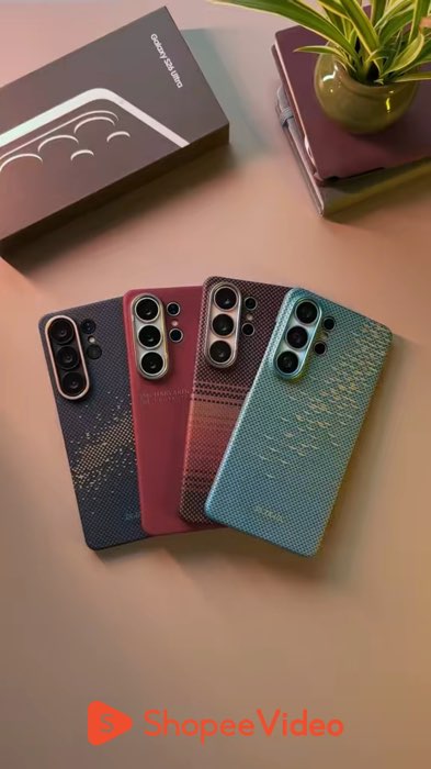 PITAKA SAMSUNG - ỐP XỊN #ShopeeVideo #HangMoiVe #ShopeeCreator #LuotVuiMuaLien