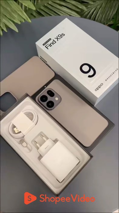 OPPO FIND X9s #ShopeeCreator #LuotVuiMuaLien #ShopeeVideo #HangMoiVe