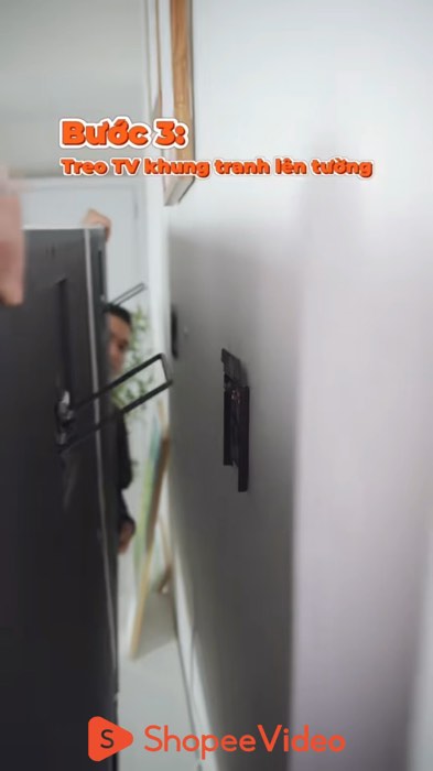 ￼Google Tivi Frame+ Pro QLED COOCAA Model L75 | 55 & 65 inch