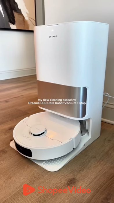 Dreame D30 Ultra #ShopeeCreator #LuotVuiMuaLien #ShopeeVideo #HangMoiVe