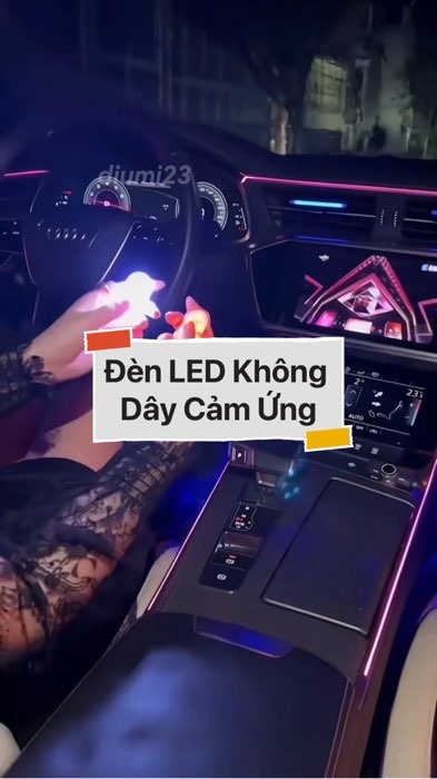 ￼Đèn LED Không Dây Cảm Ứng #VideohangDienTu#shopeestyle#ShopeeVideo#ShopeeCreator #LuotVuiMuaLien#KOLUyTin#Videomuasam #SandealcungKOL #diumi930
