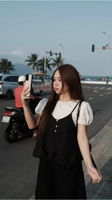 Áo babydoll #XuHuong #LuotVuiMuaLien #ShopeeVideo #ShopeeCreator #HangMoiVe