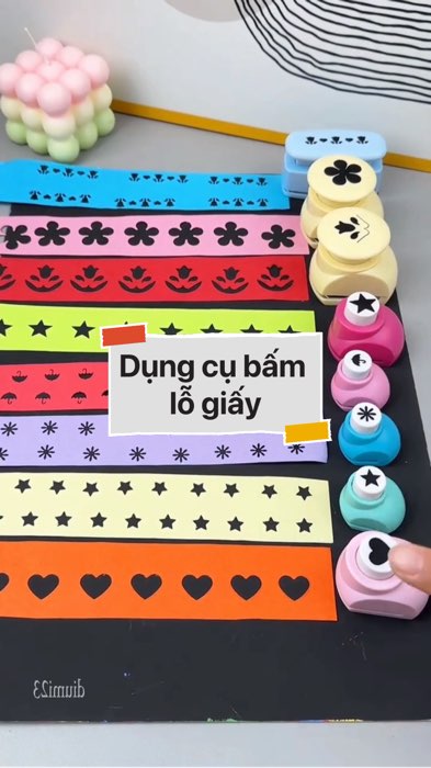 Dụng cụ bấm lỗ giấy #videohangvanphongpham#shopeestyle#ShopeeVideo#ShopeeCreator #LuotVuiMuaLien #diumi899