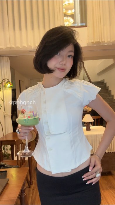 Áo đẹp cỡ này thêm vào giỏ hàng liền mấy bà ơi #ShopeeThoiTrang #shopeeaffiliate #ShopeeFashion #trending #thoitrang