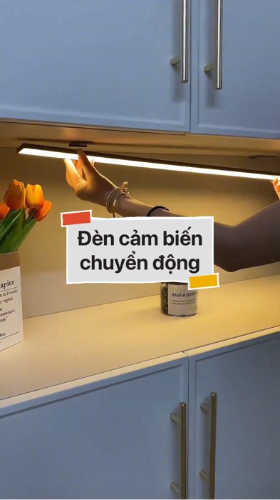 ￼ Đèn cảm biến chuyển động #VideohangDienTu#shopeestyle#ShopeeVideo#ShopeeCreator #LuotVuiMuaLien#KOLUyTin#Videomuasam #SandealcungKOL #diumi47