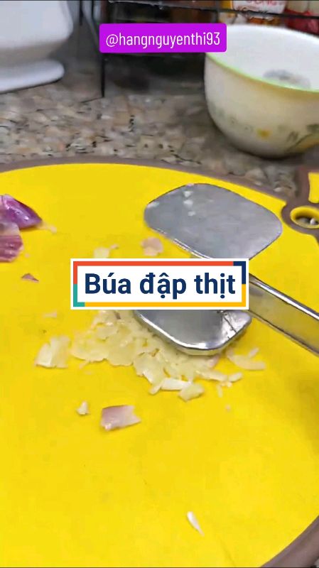 Búa đập thịt #Videohangnhacua #KOLUyTin #shopeecreator #xuhuong #ShopeeVideo #hangmoive #luotvuimualien #shopxuhuong #videomuasam #bua #dodung