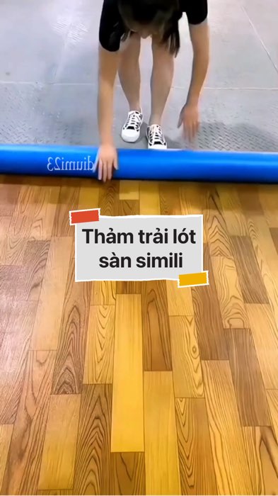 ￼Thảm trải lót sàn simili #VideohangNhaCua#shopeestyle#ShopeeVideo#ShopeeCreator #LuotVuiMuaLien#KOLUyTin#Videomuasam #SandealcungKOL #diumi678