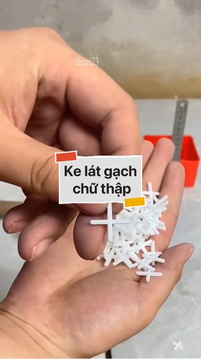 Ke lát gạch chữ thập #VideohangDoiSong#ShopeeVideo#ShopeeCreator #LuotVuiMuaLien#KOLUyTin#Videomuasam #SandealcungKOL #diumi769