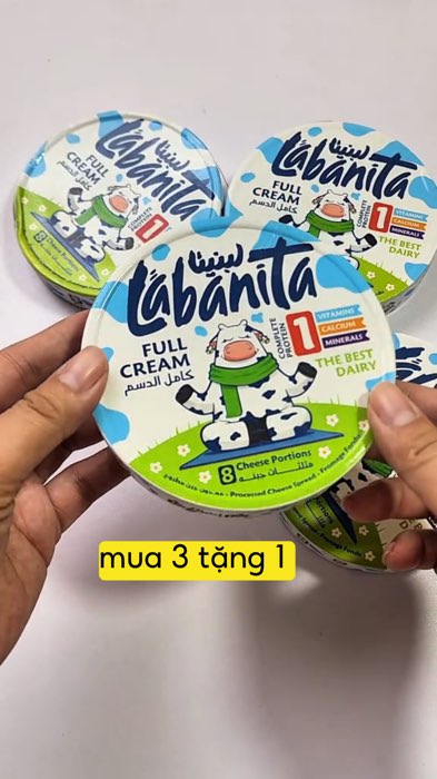 Phô mai Labanita #HangMoiVe #ShopeeVideo #LuotVuiMuaLien #ShopeeCreator