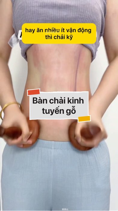 ￼Bàn chải kinh tuyến gỗ #VideohangDoiSong#ShopeeVideo#ShopeeCreator #LuotVuiMuaLien#KOLUyTin#Videomuasam #SandealcungKOL #diumi402