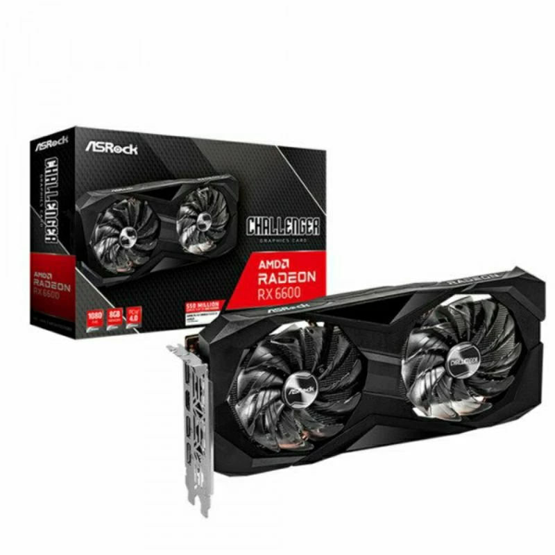 Radeon RX 6600 8GB