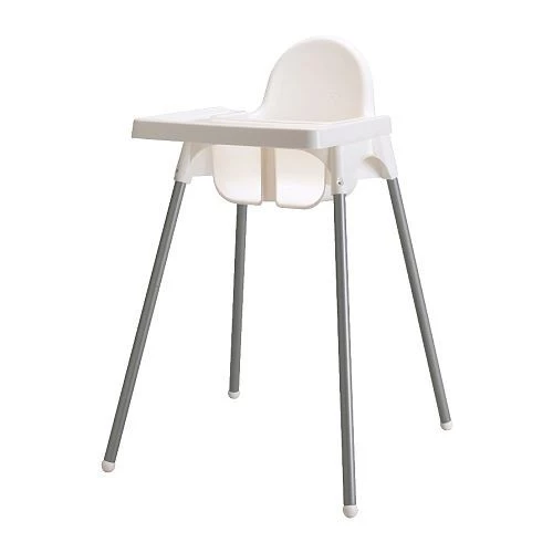 Ghế ăn dặm, bàn ăn cho bé kèm mặt bàn, 3 dây đai an toàn sử dụng cho bé từ 6 tháng đến 3 tuổi