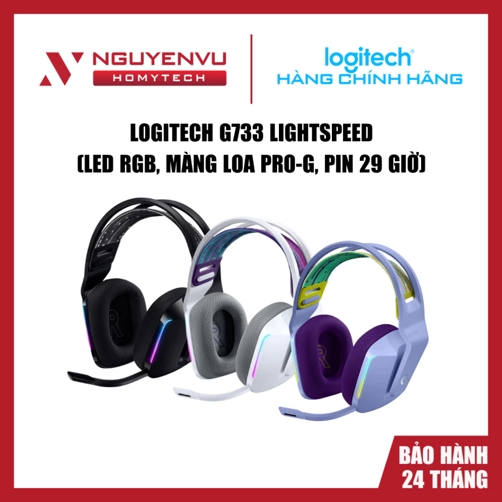Logitech G733 bỗng dưng không nhận mic, lỗi kết nối G HUB? Sửa ngay tại nhà trong 1 phút!